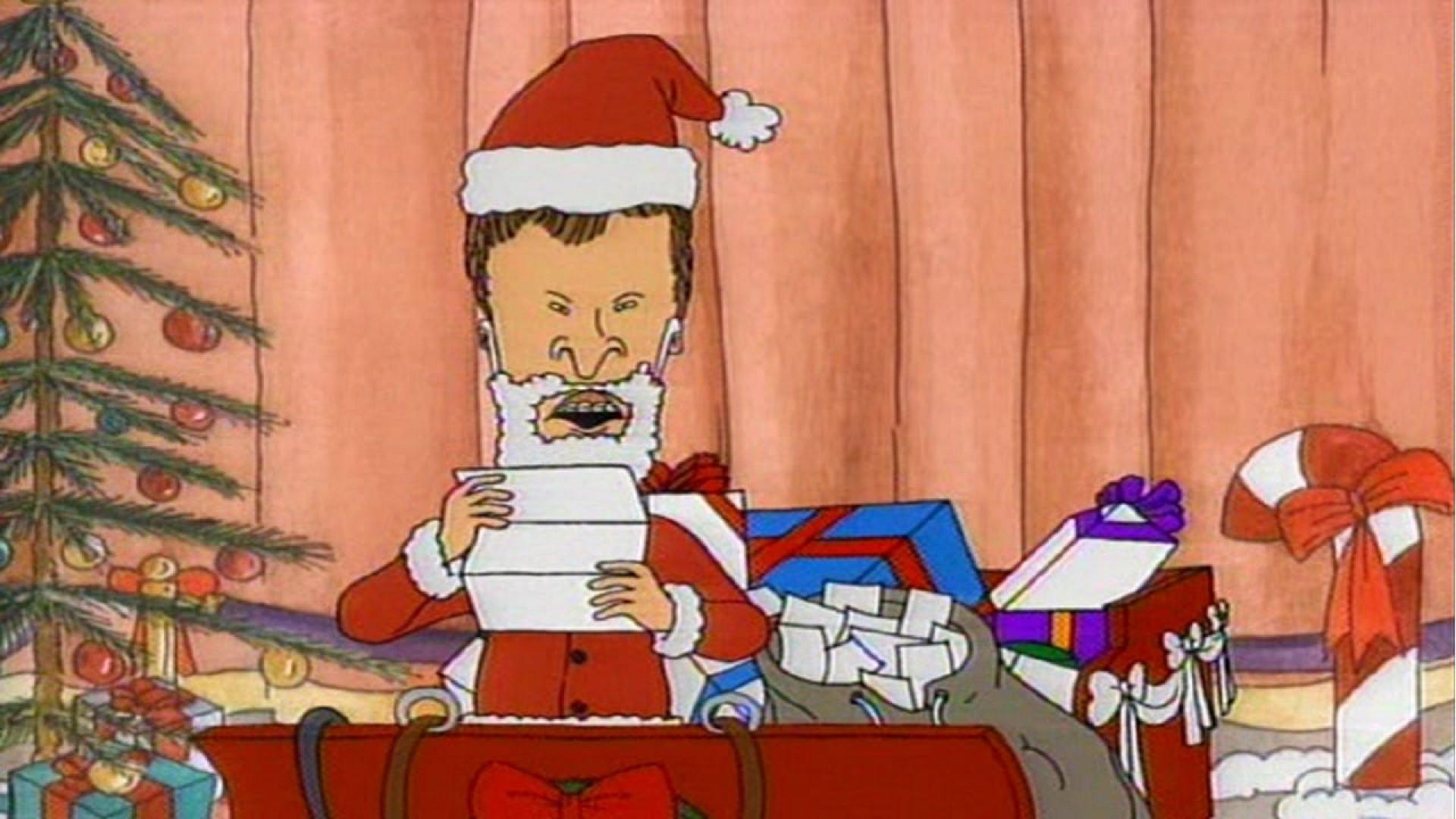 Beavis and Butt-Head Do Christmas