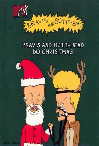 Beavis and Butt-Head Do Christmas