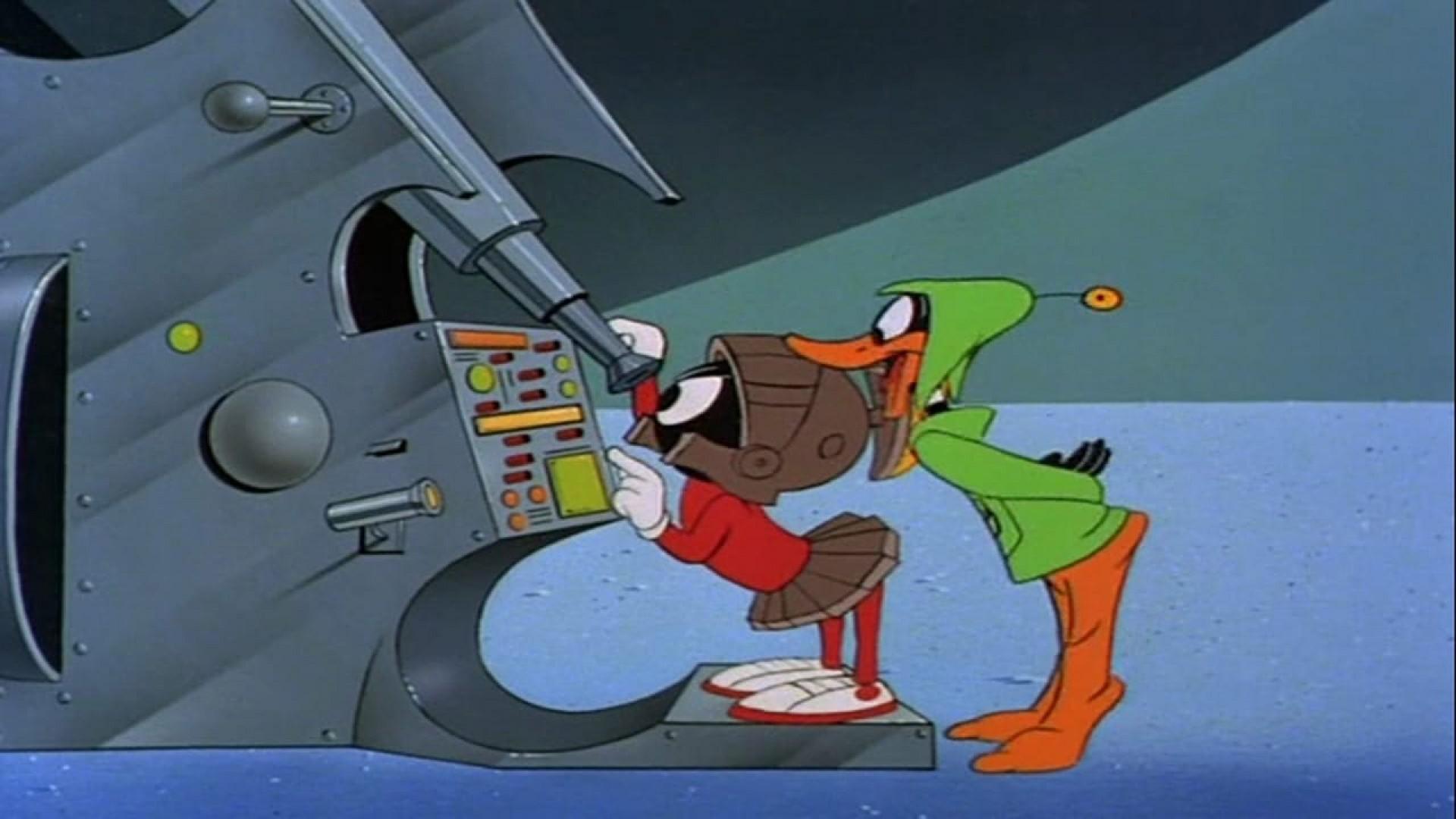 Duck Dodgers and the Return of the 24½th Century