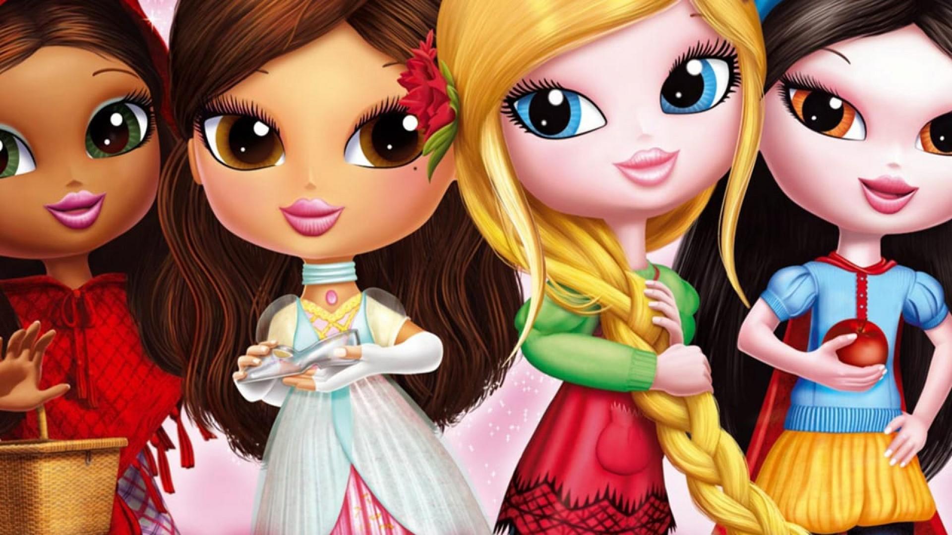 Bratz Kidz Fairy Tales