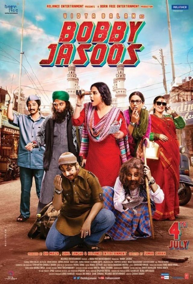 Bobby Jasoos