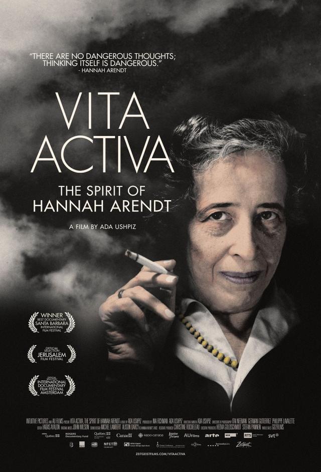 Vita Activa: The Spirit of Hannah Arendt