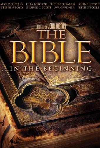 The Bible: In the Beginning...