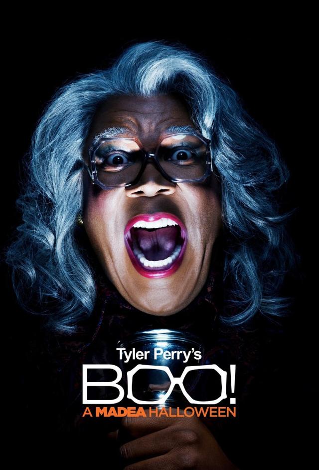 Boo! A Madea Halloween