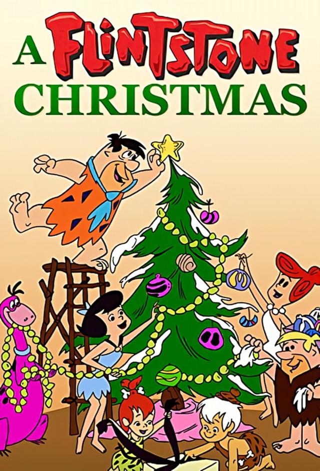 A Flintstone Christmas