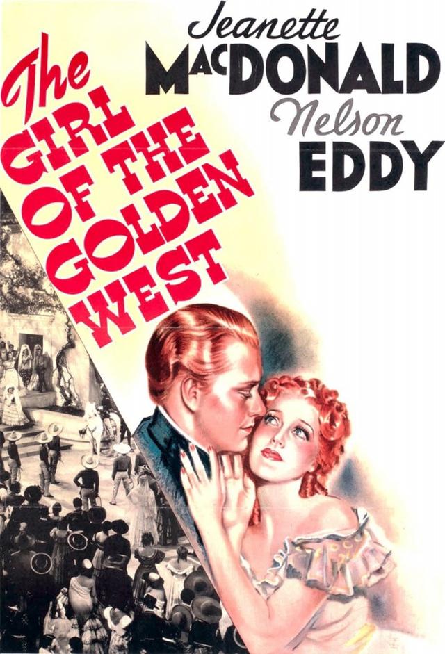 The Girl of the Golden West