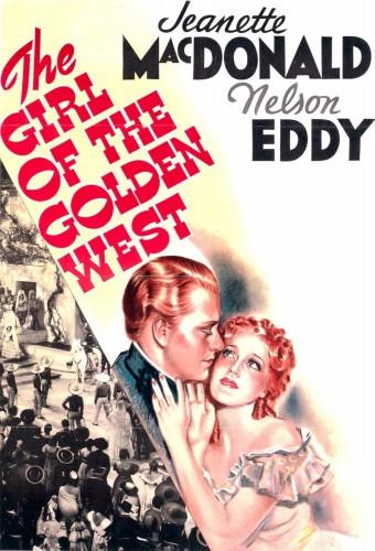 The Girl of the Golden West