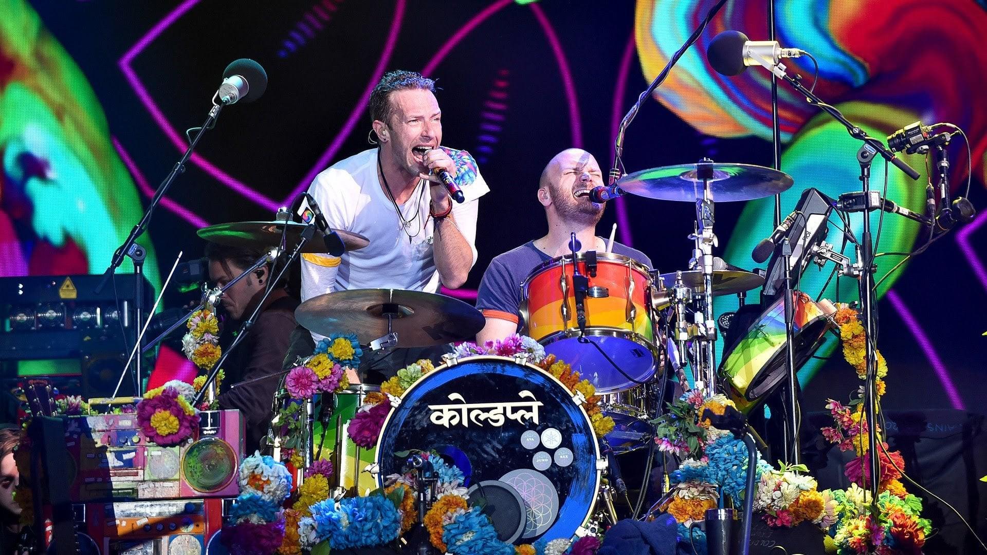 Coldplay: Live at Glastonbury 2016