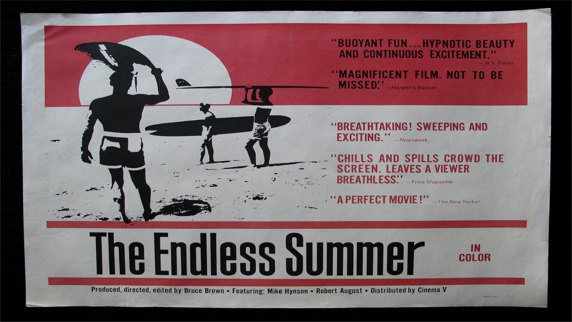 The Endless Summer 2