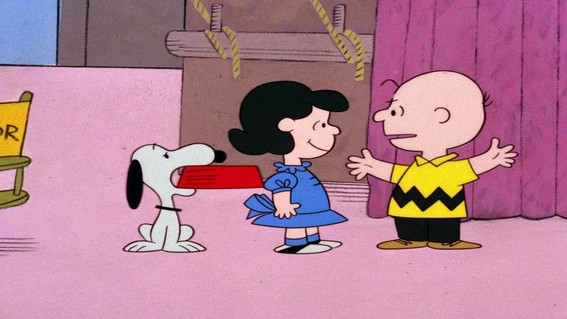 He's Your Dog, Charlie Brown