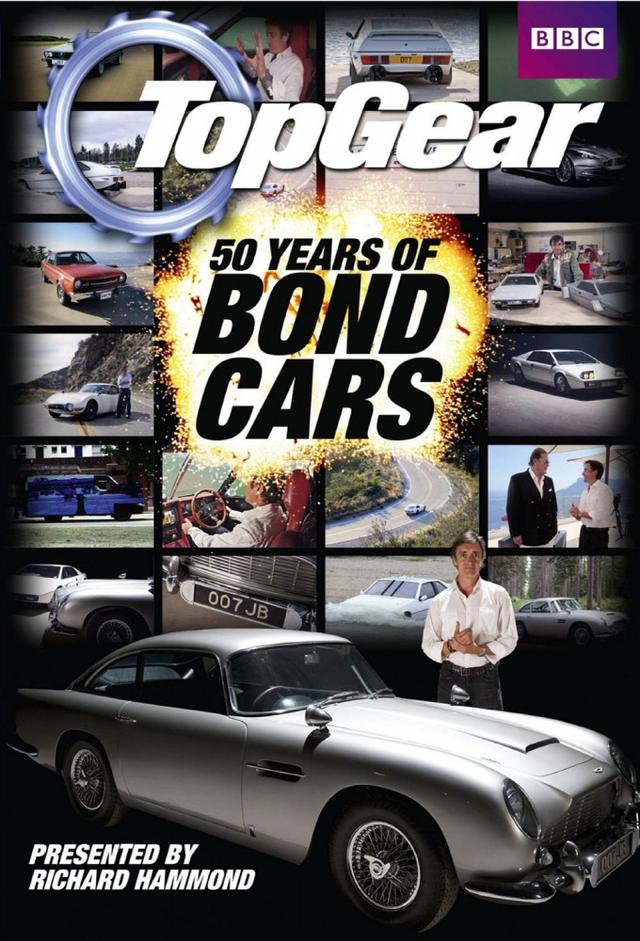 Top Gear: 50 Years of Bond Cars