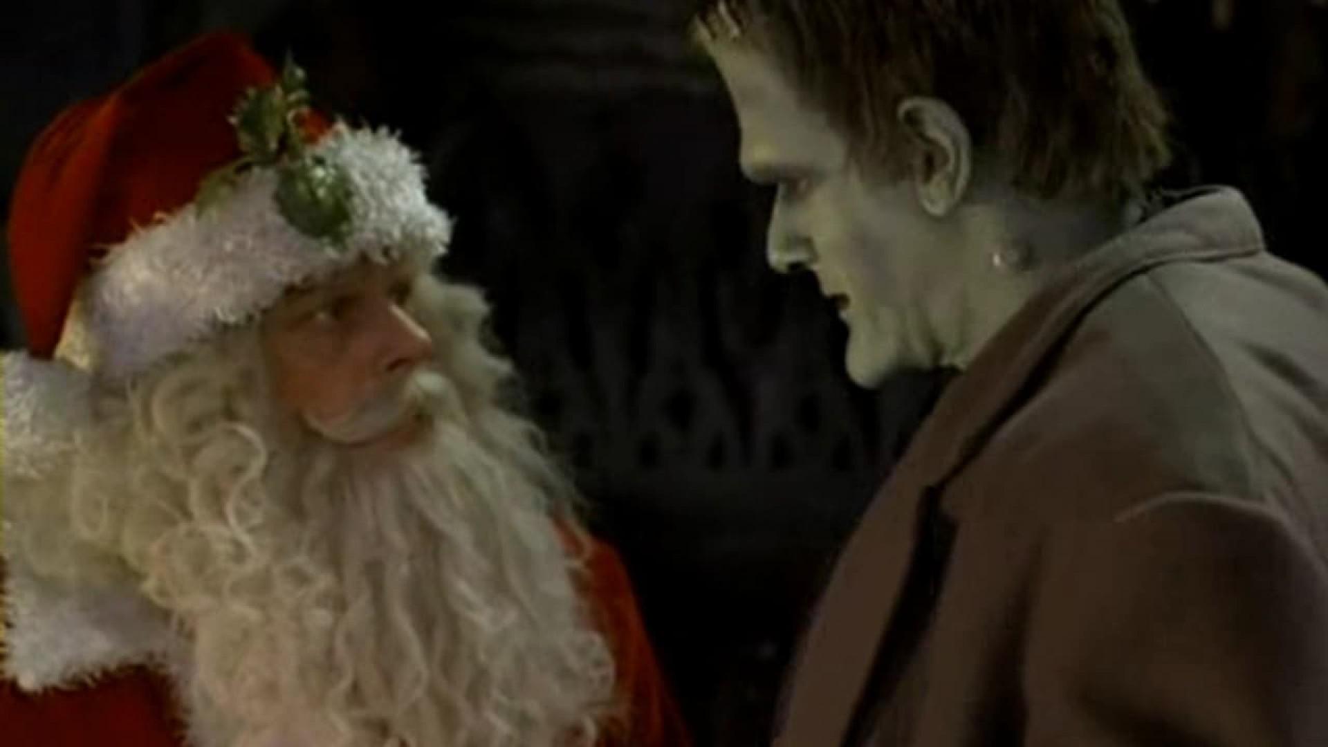 The Munsters' Scary Little Christmas