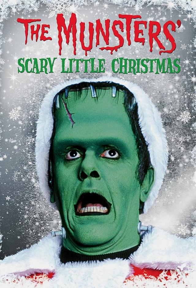 The Munsters' Scary Little Christmas