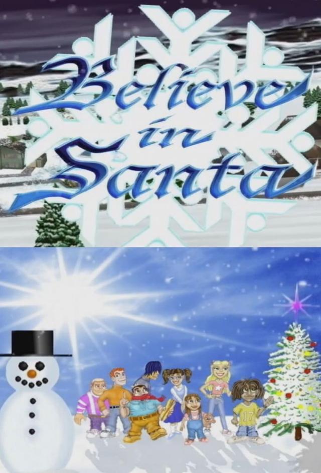 Rapsittie Street Kids: Believe in Santa