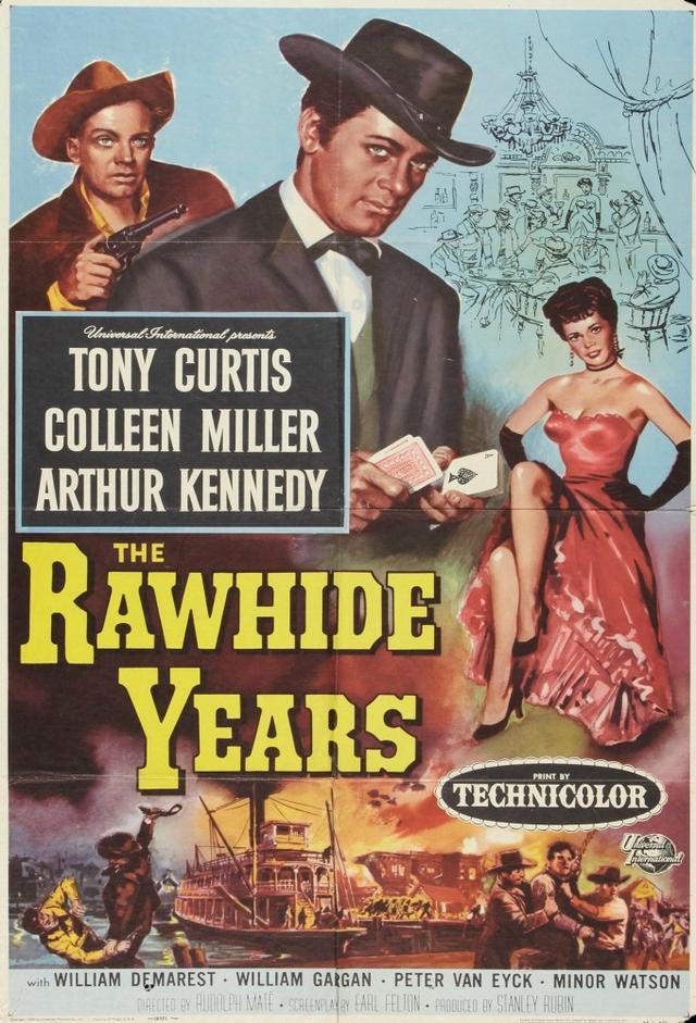 The Rawhide Years