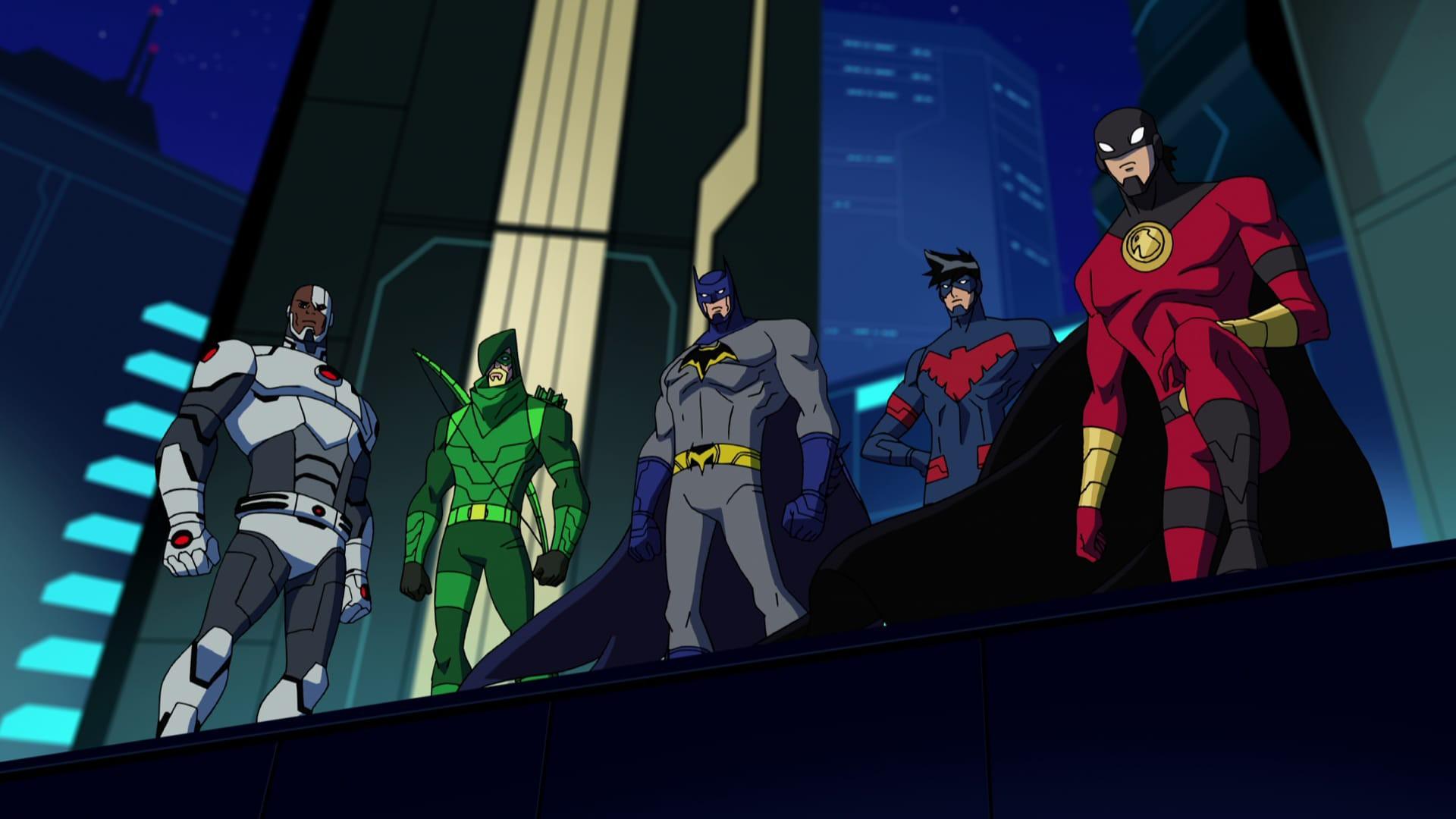 Batman Unlimited: Monster Mayhem