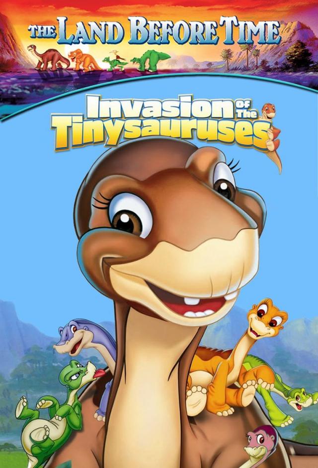 The Land Before Time XI: Invasion of the Tinysauruses