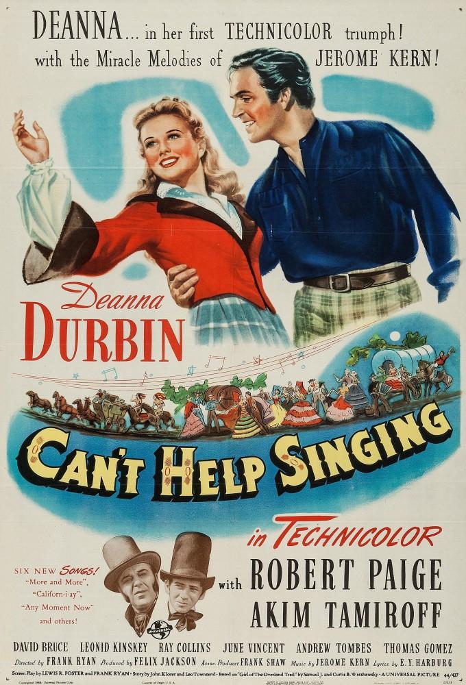 Can't Help Singing