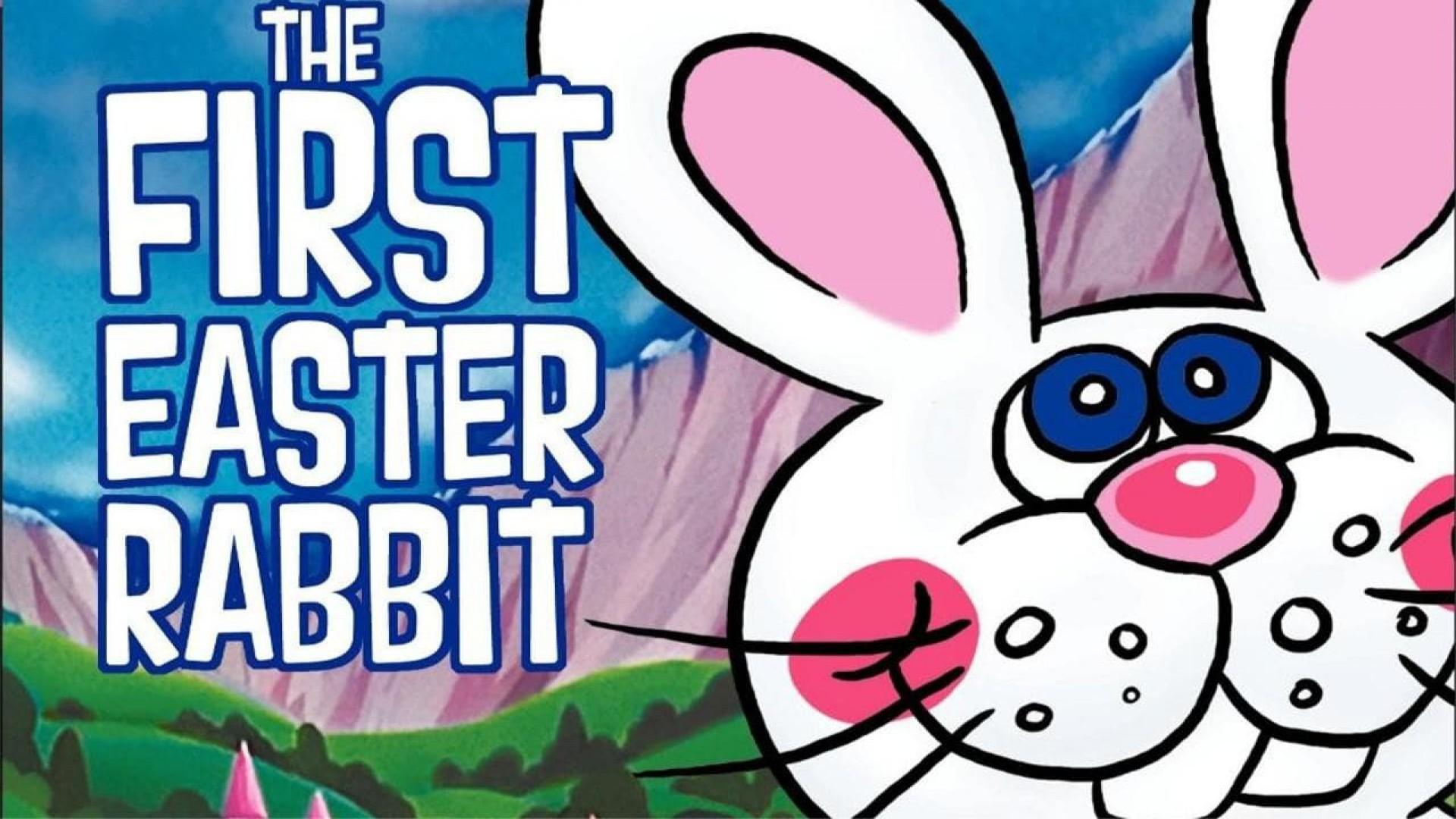 The First Easter Rabbit