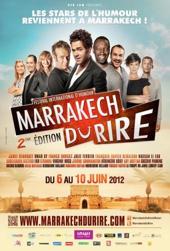 Le Marrakech du rire