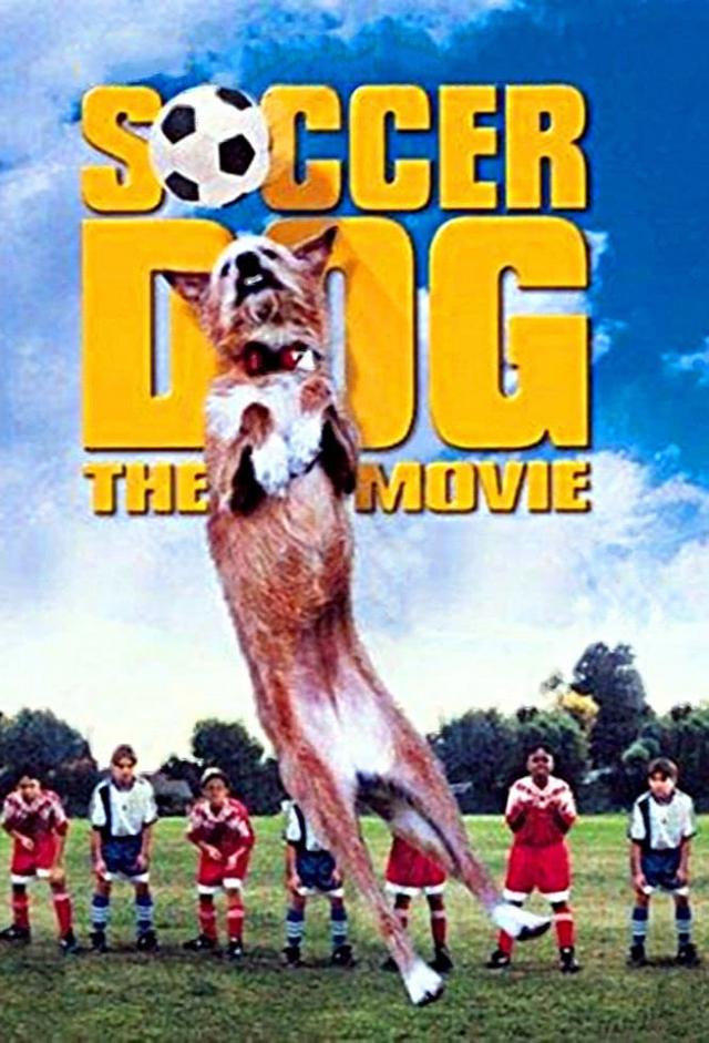 Soccer Dog: The Movie