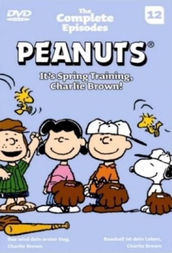 It's Spring Training, Charlie Brown