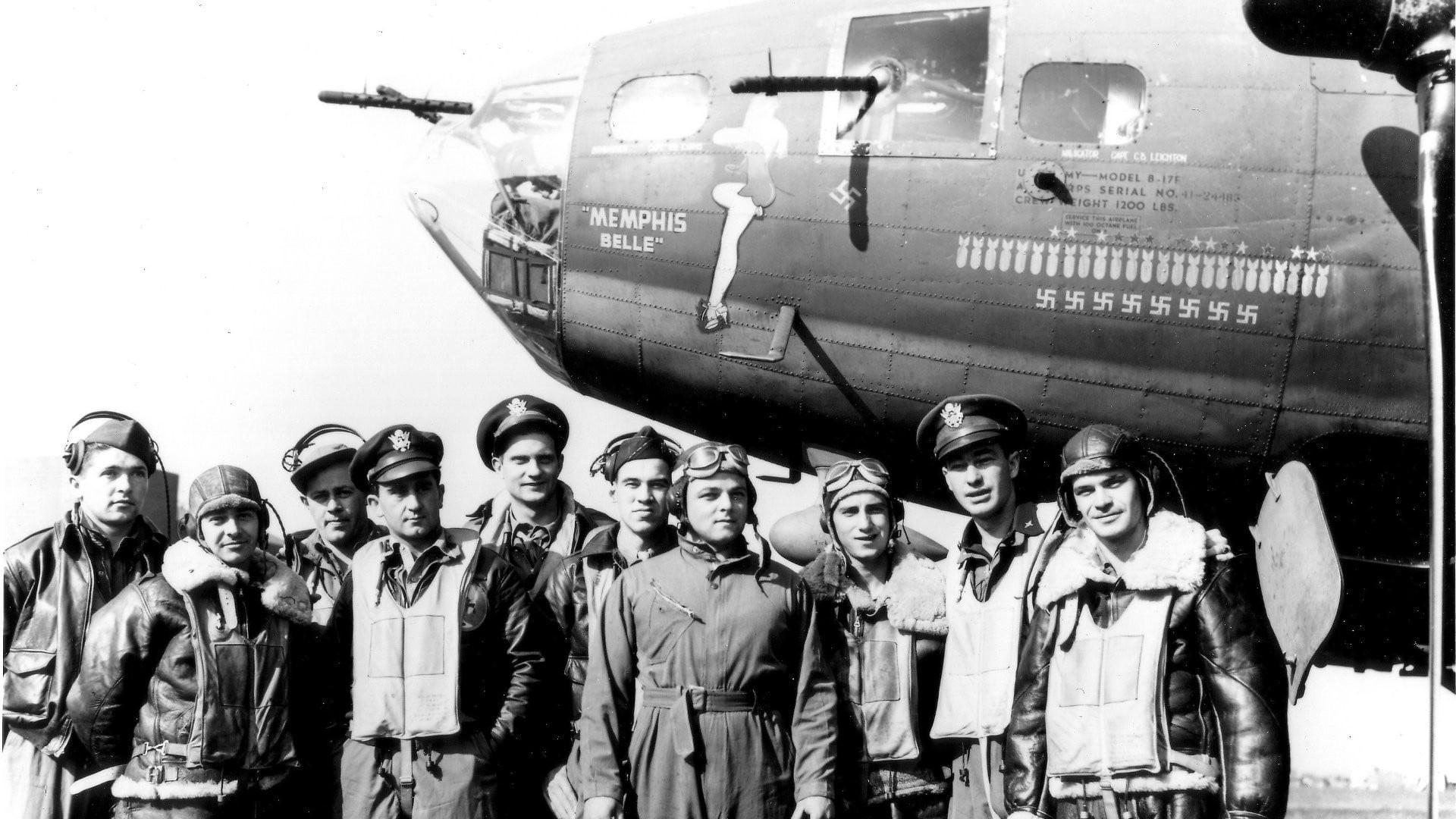 The Memphis Belle: A Story of a Flying Fortress