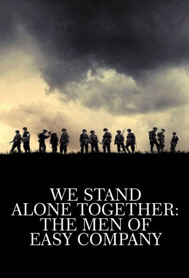 We Stand Alone Together