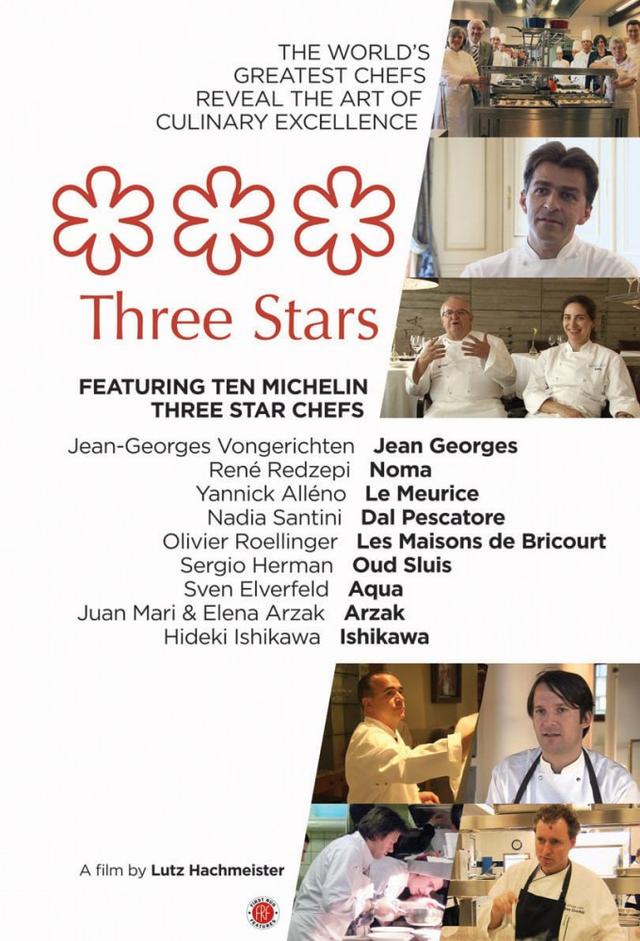 Three Stars