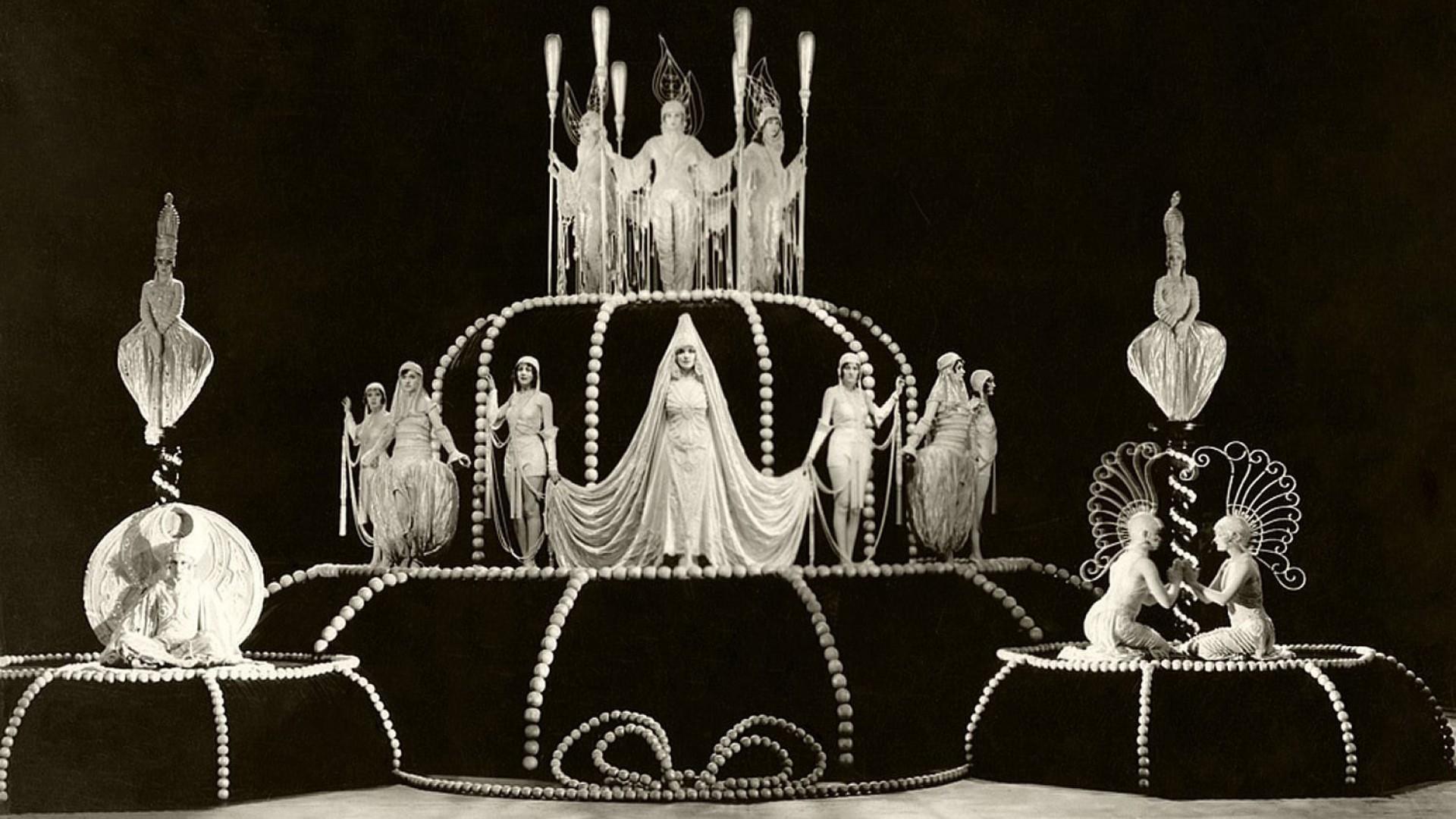 The Hollywood Revue of 1929