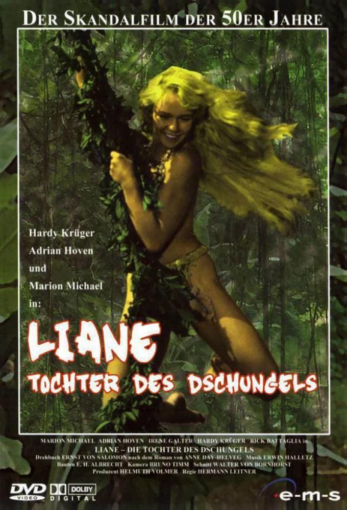 Liane - Daughter of the Jungle