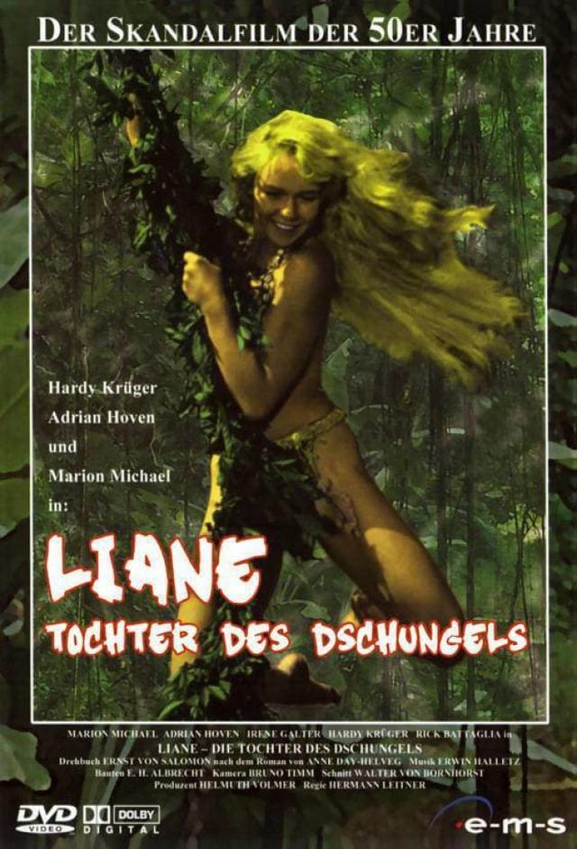 Liane - Daughter of the Jungle