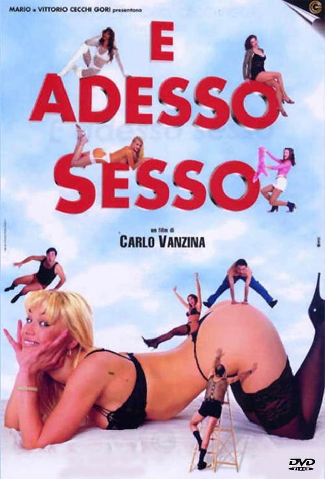 E adesso sesso