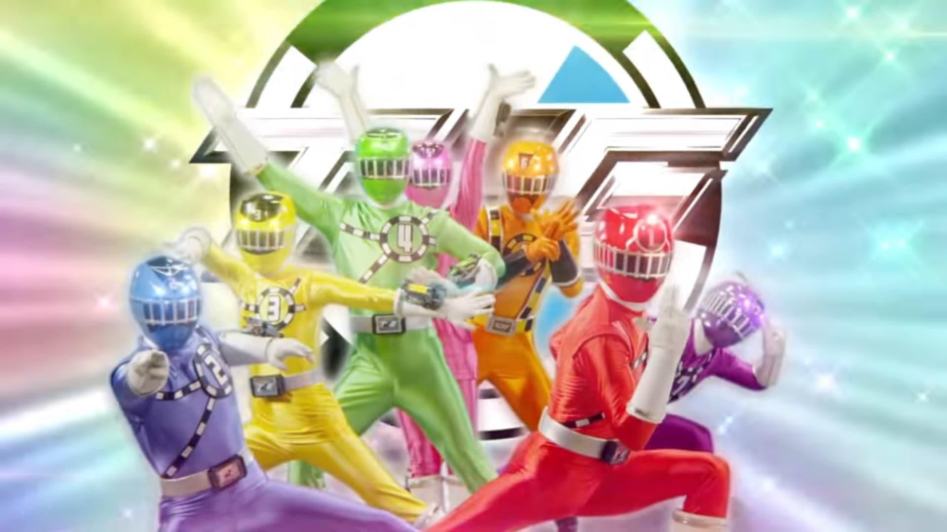 Ressha Sentai ToQger Returns: Super ToQ #7 of Dreams