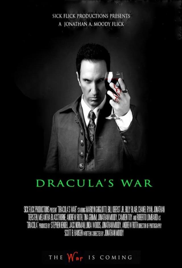 Dracula's War