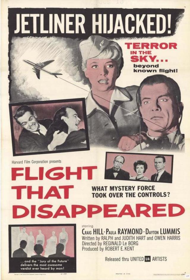 The Flight That Disappeared