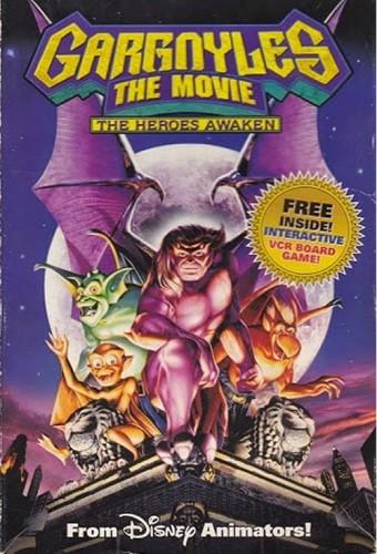 Gargoyles the Movie: The Heroes Awaken