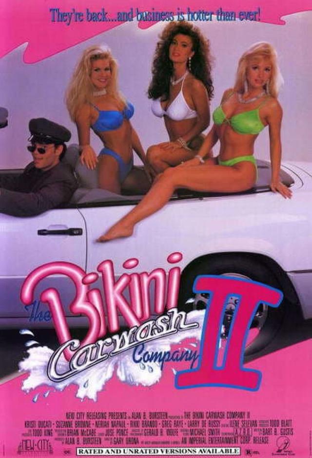 The Bikini Carwash Company II