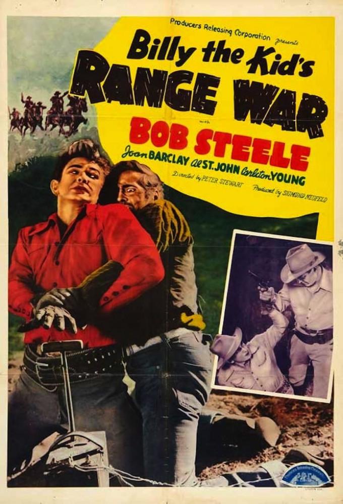 Billy the Kid's Range War
