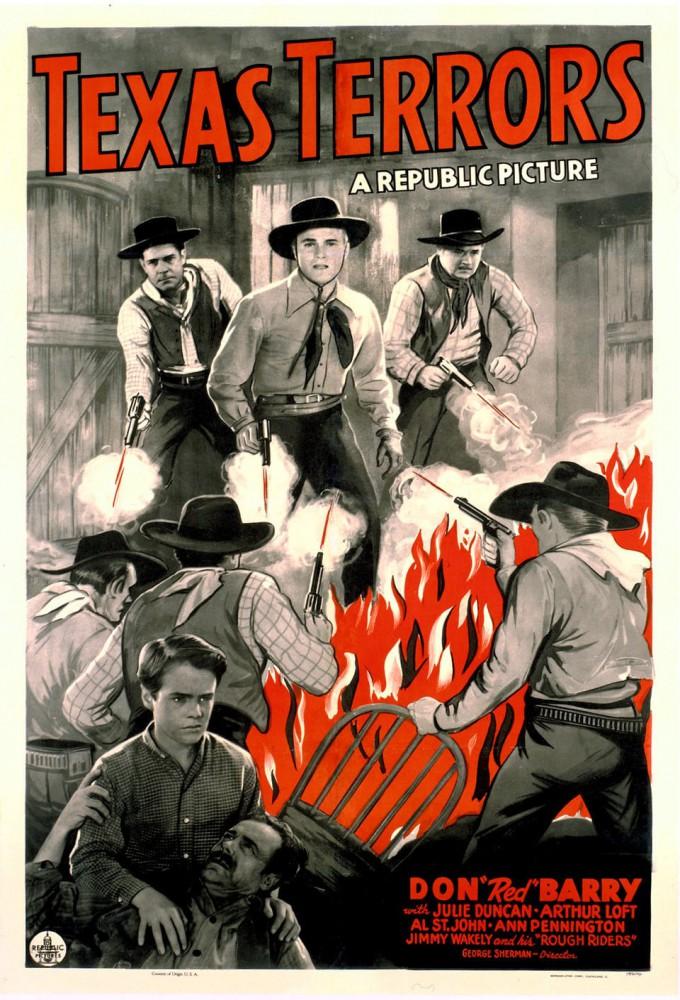 Texas Terrors