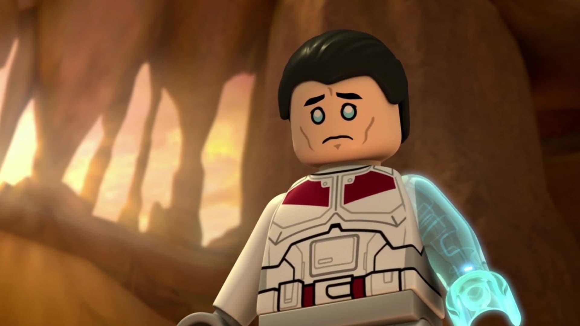 Lego Star Wars: The Yoda Chronicles - Menace of the Sith