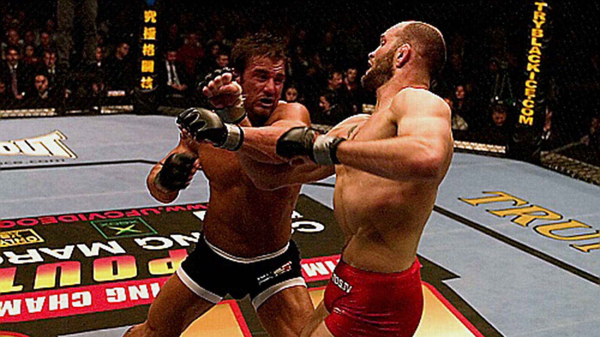 UFC 41: Onslaught