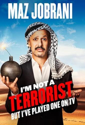 Maz Jobrani: I'm Not a Terrorist But I've Played One on TV