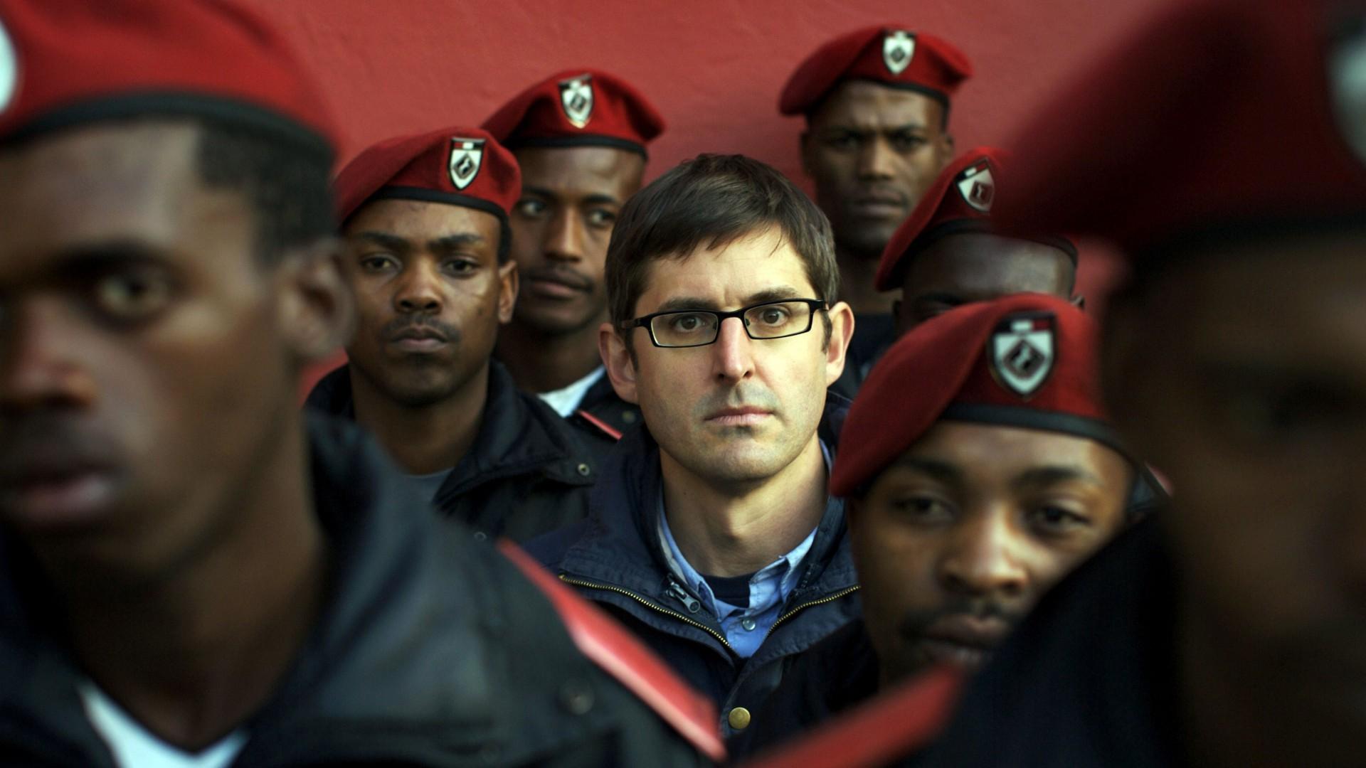 Louis Theroux: Law and Disorder in Johannesburg