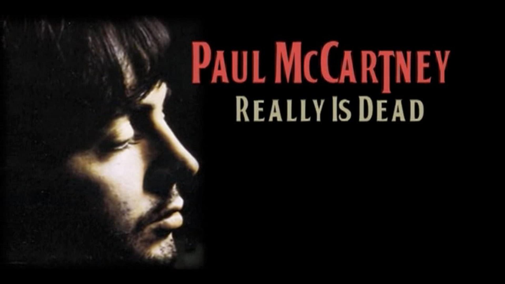 Paul McCartney Really Is Dead: The Last Testament of George Harrison