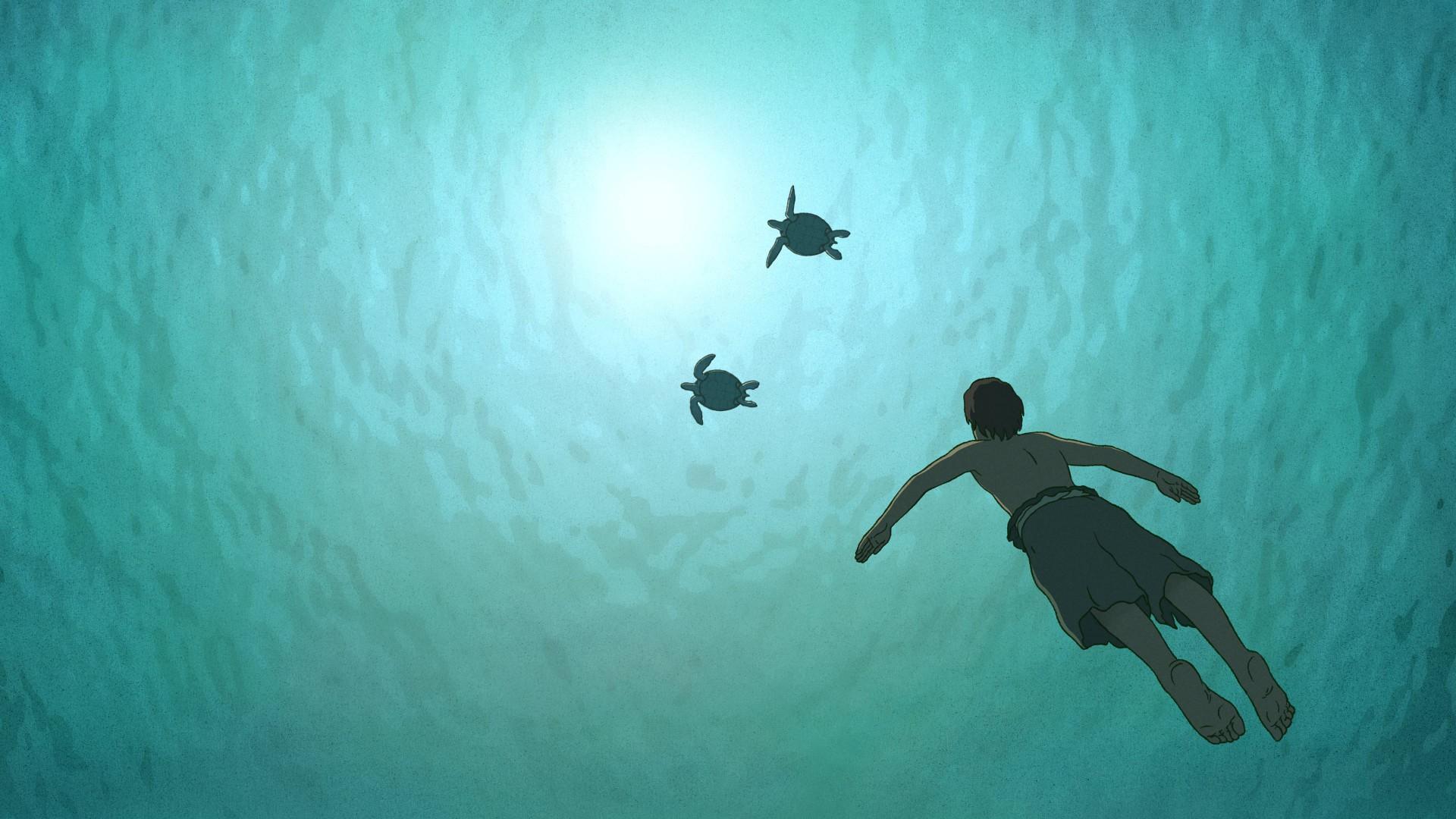 The Red Turtle