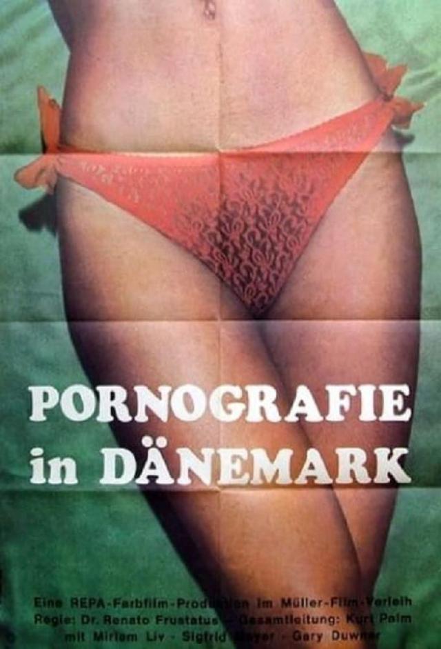 Pornography in Denmark