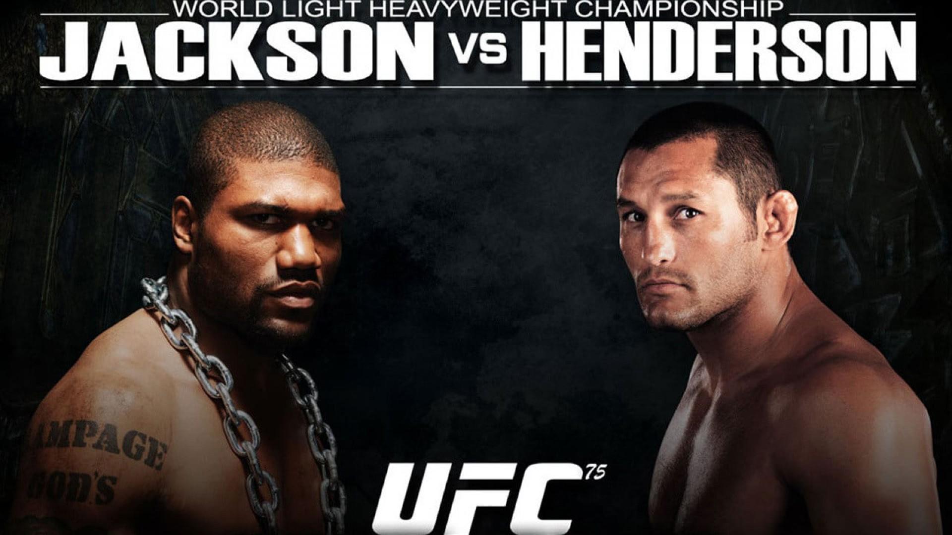 UFC 75: Champion vs. Champion