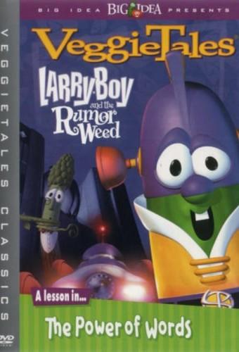 VeggieTales: LarryBoy and the Rumor Weed