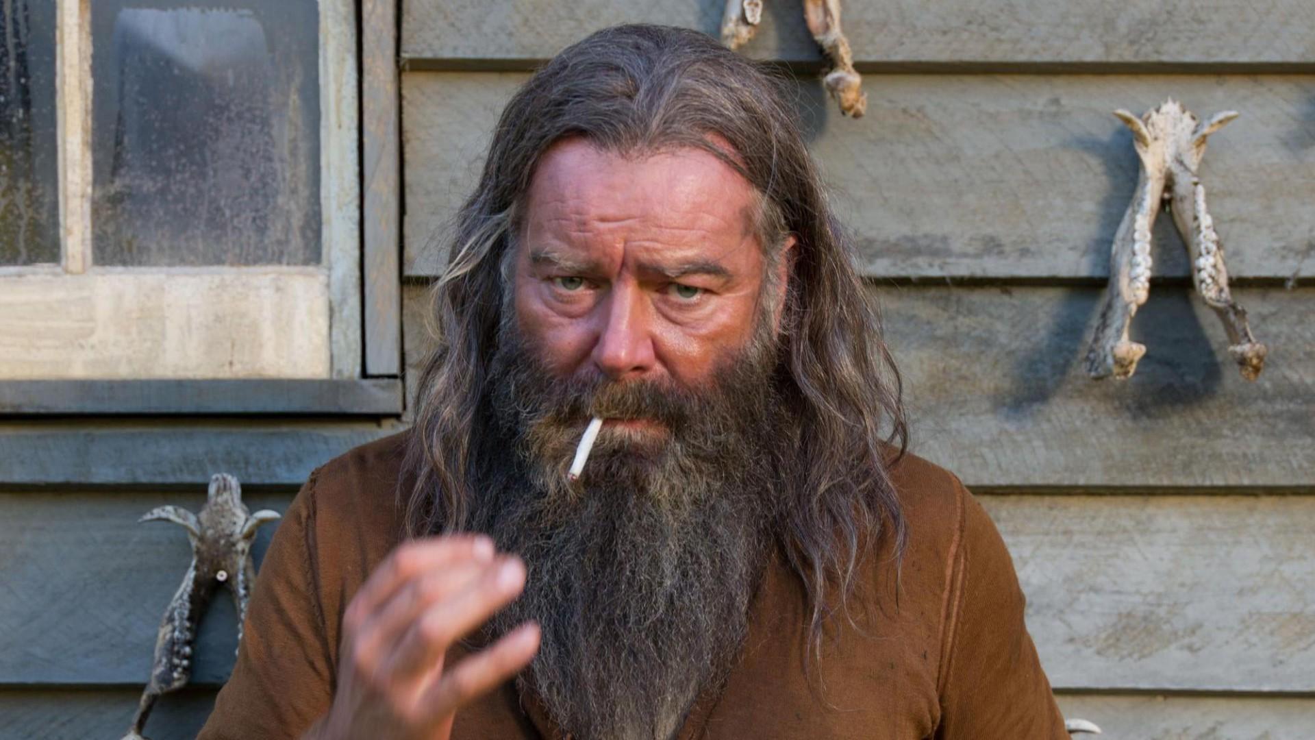 The Monster of Mangatiti